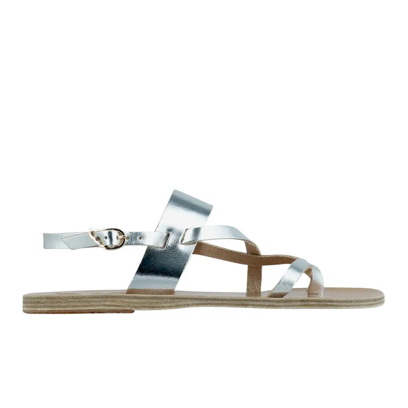 Alethea Silver sold by Ancient Greek Sandals