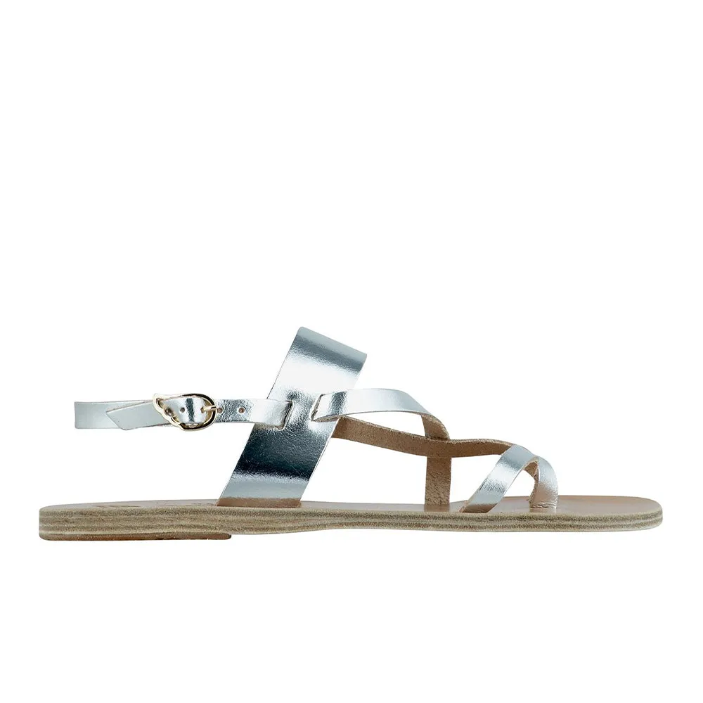 Alethea Silver sold by Ancient Greek Sandals