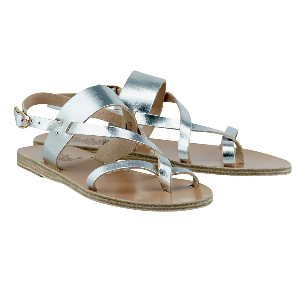 Alethea Silver sold by Ancient Greek Sandals product image thumbnail 4