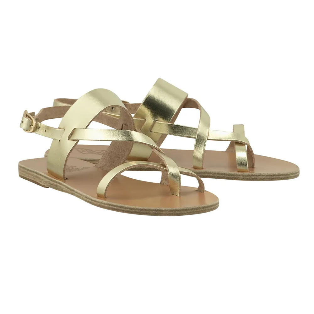 Alethea Platinum sold by Ancient Greek Sandals product image thumbnail 4