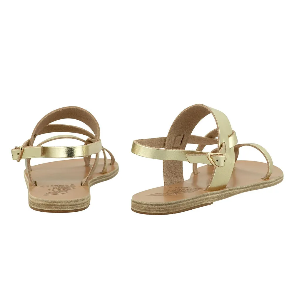 Alethea Platinum sold by Ancient Greek Sandals product image thumbnail 5