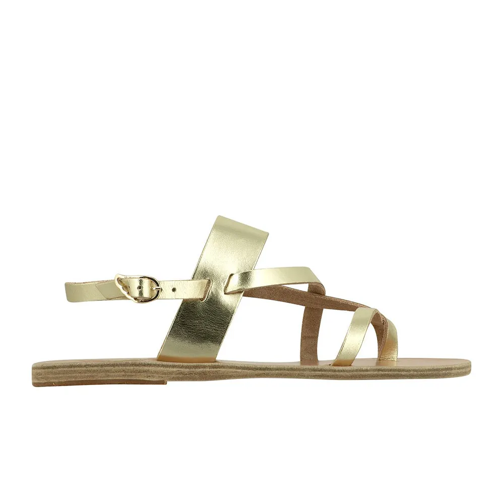 Alethea Platinum sold by Ancient Greek Sandals