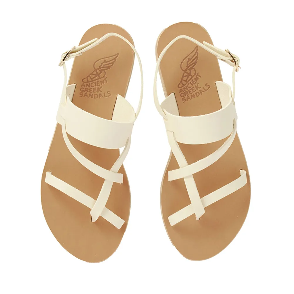 Alethea Off White sold by Ancient Greek Sandals product image thumbnail 2