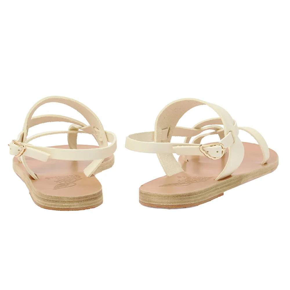 Alethea Off White sold by Ancient Greek Sandals product image thumbnail 5