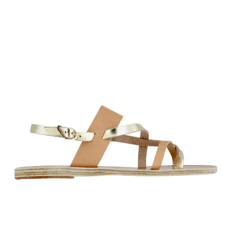 Alethea Nat/Platinum sold by Ancient Greek Sandals
