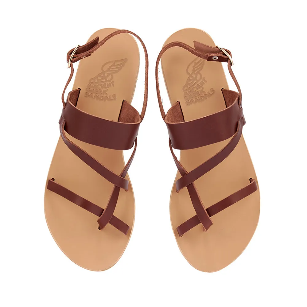 Alethea Chestnut sold by Ancient Greek Sandals product image thumbnail 2