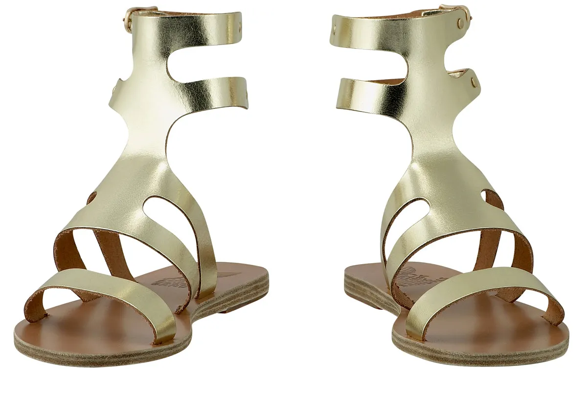 Agapi Platinum sold by Ancient Greek Sandals product image thumbnail 3