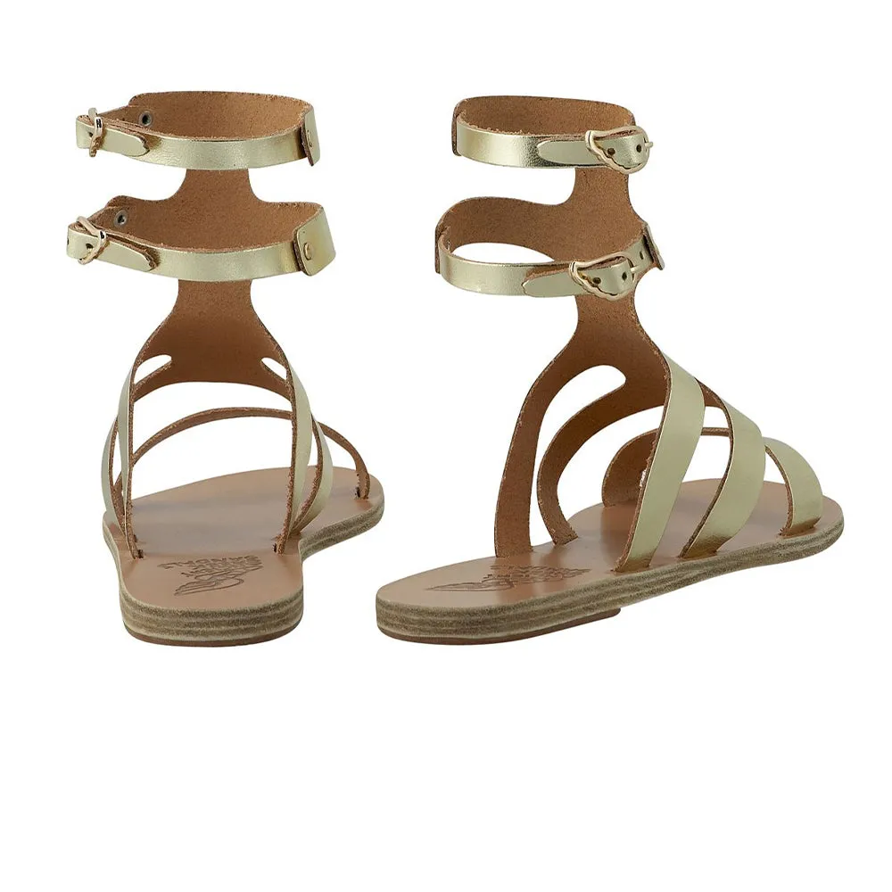 Agapi Platinum sold by Ancient Greek Sandals product image thumbnail 4