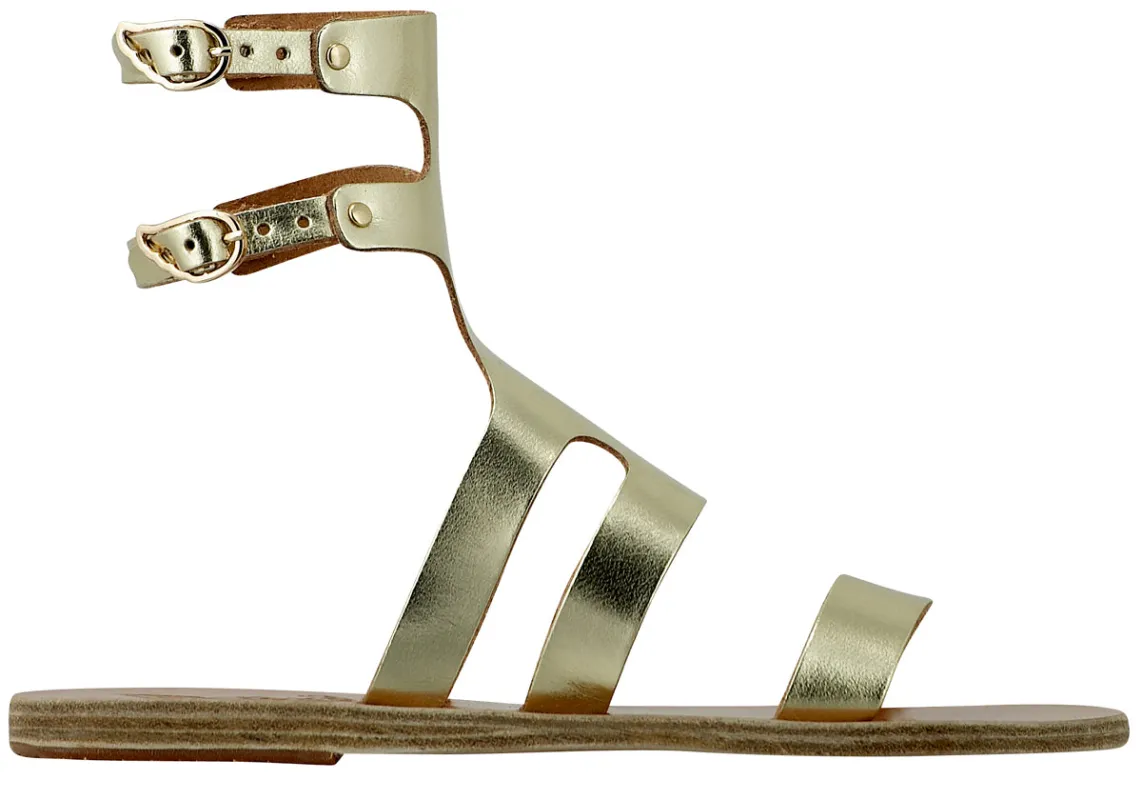 Agapi Platinum sold by Ancient Greek Sandals