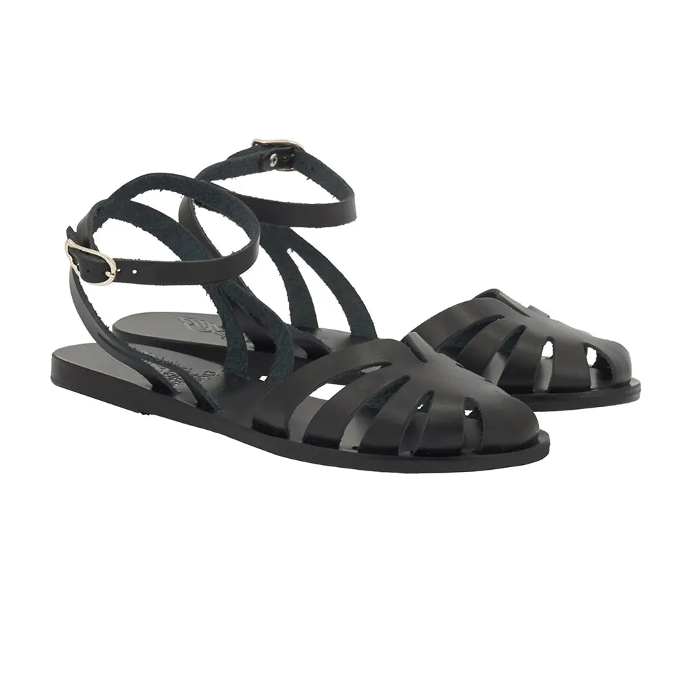 Aella Black sold by Ancient Greek Sandals product image thumbnail 4