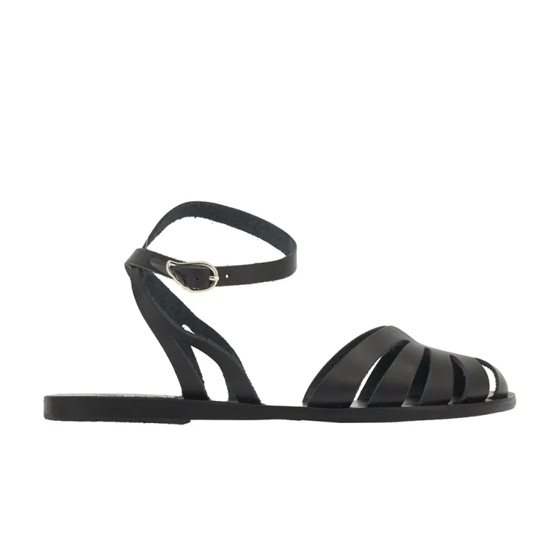Aella Black sold by Ancient Greek Sandals