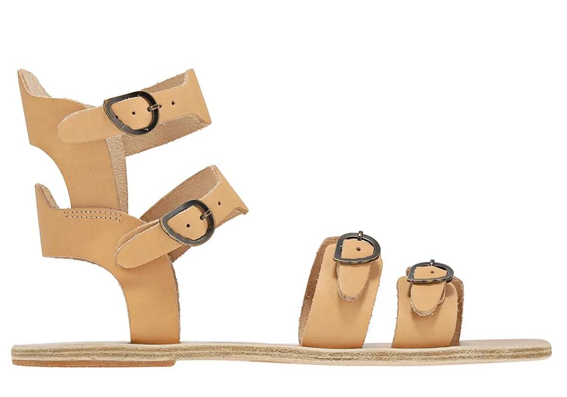 Achilles Natural made by Ancient Greek Sandals