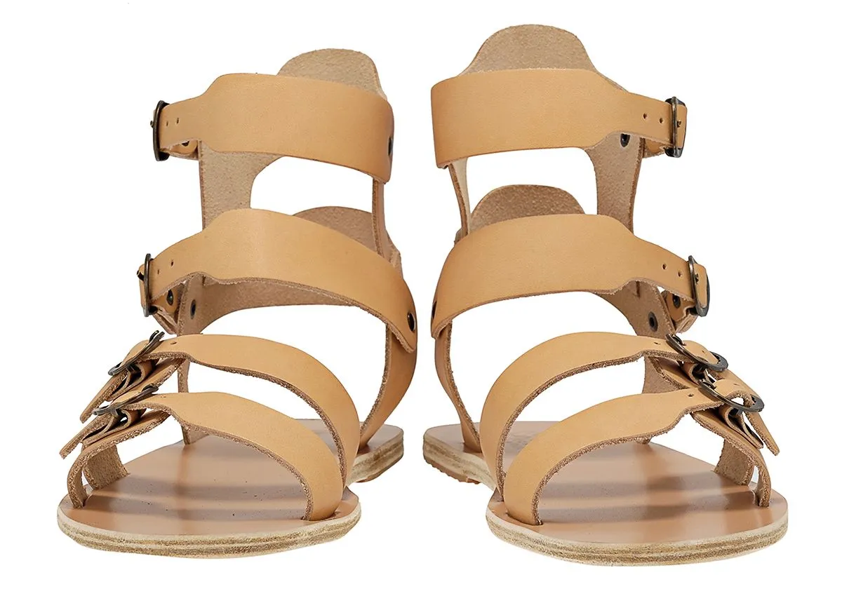 Achilles Natural sold by Ancient Greek Sandals product image thumbnail 2