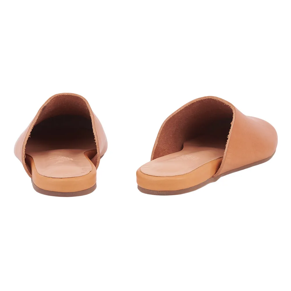 The Slipper Natural sold by Ancient Greek Sandals product image thumbnail 4