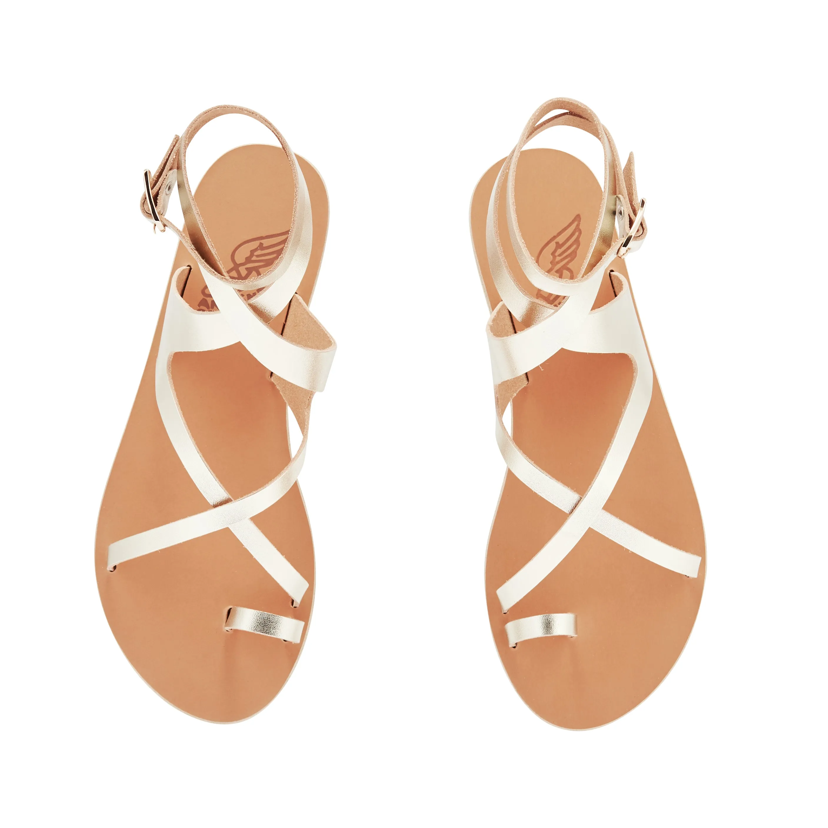 Demi Platinum sold by Ancient Greek Sandals product image thumbnail 2