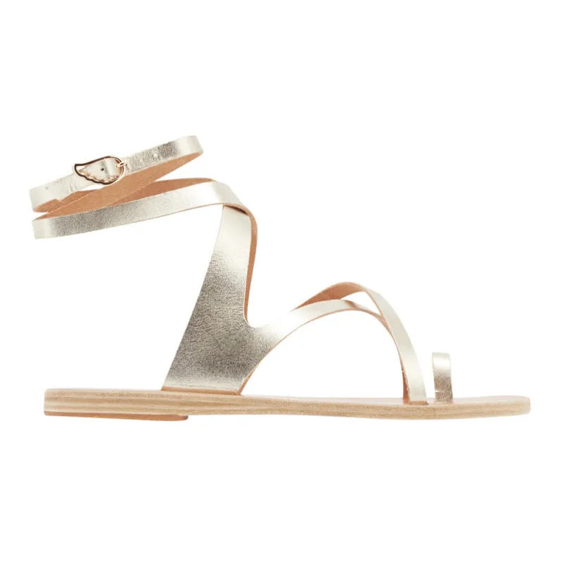 Demi Platinum made by Ancient Greek Sandals