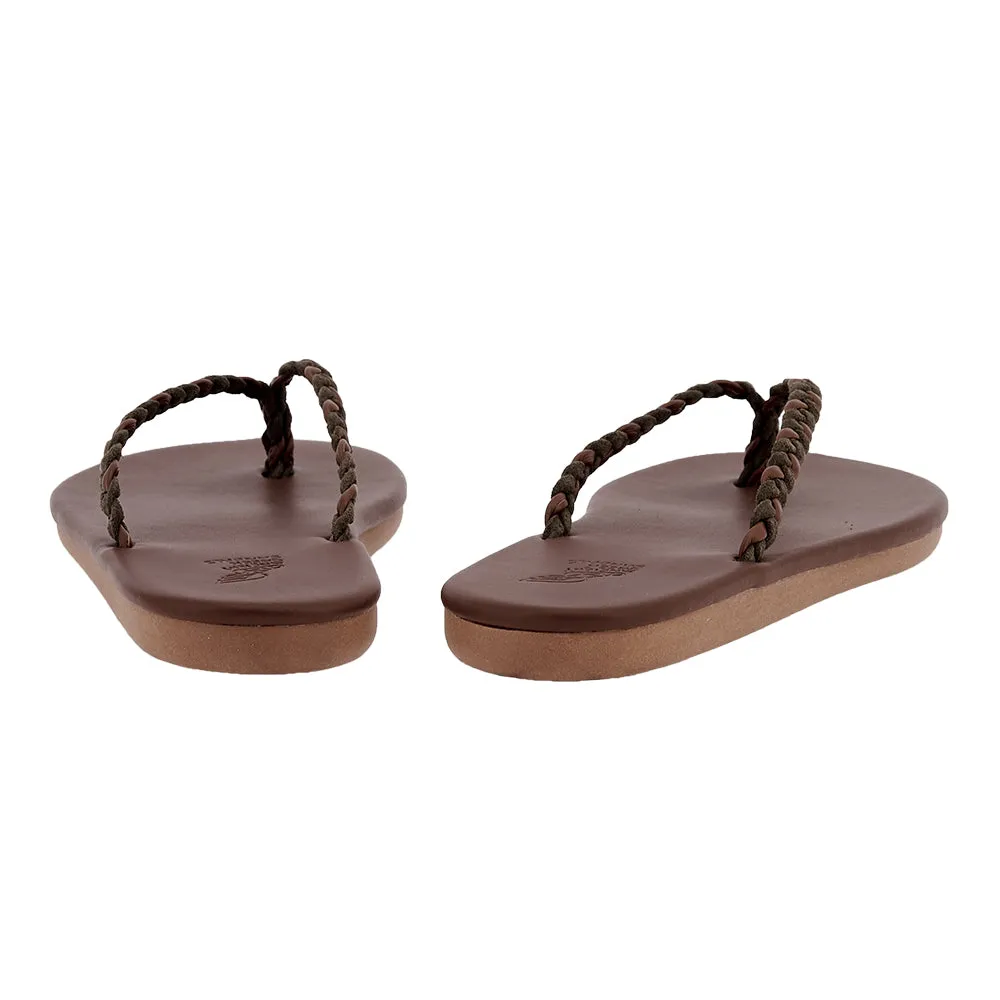 Saionara Khaki sold by Ancient Greek Sandals product image thumbnail 4