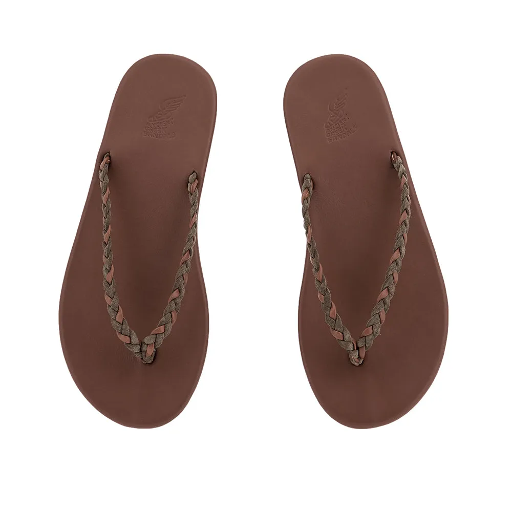 Saionara Khaki sold by Ancient Greek Sandals product image thumbnail 2