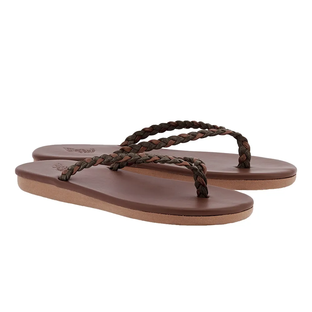 Saionara Khaki sold by Ancient Greek Sandals product image thumbnail 3