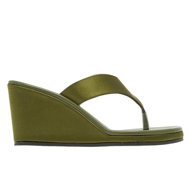 Elyria Khaki made by Ancient Greek Sandals