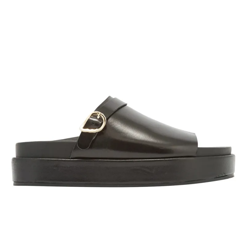 Arachova Black made by Ancient Greek Sandals