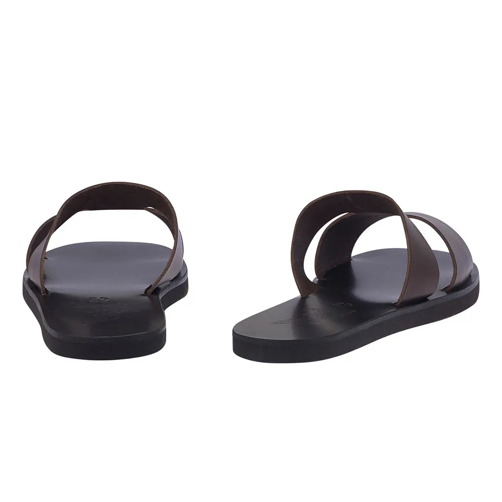 Apteros Men T-Moro sold by Ancient Greek Sandals product image thumbnail 4