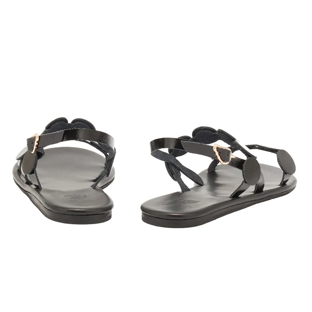 Titania Black sold by Ancient Greek Sandals product image thumbnail 5