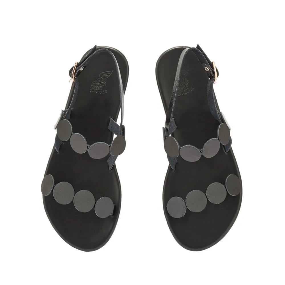 Titania Black sold by Ancient Greek Sandals product image thumbnail 2