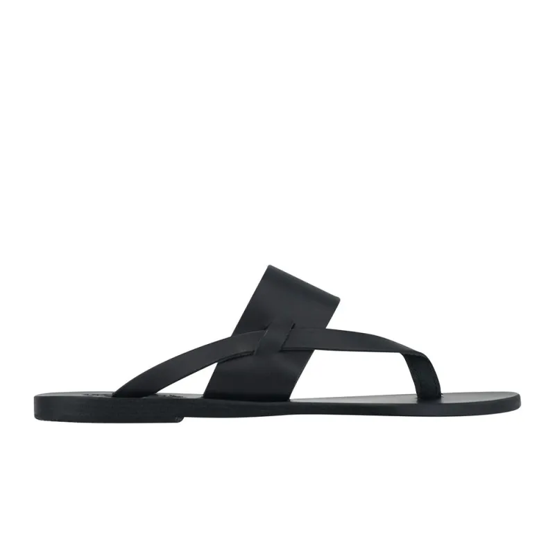 Zenobia Black sold by Ancient Greek Sandals