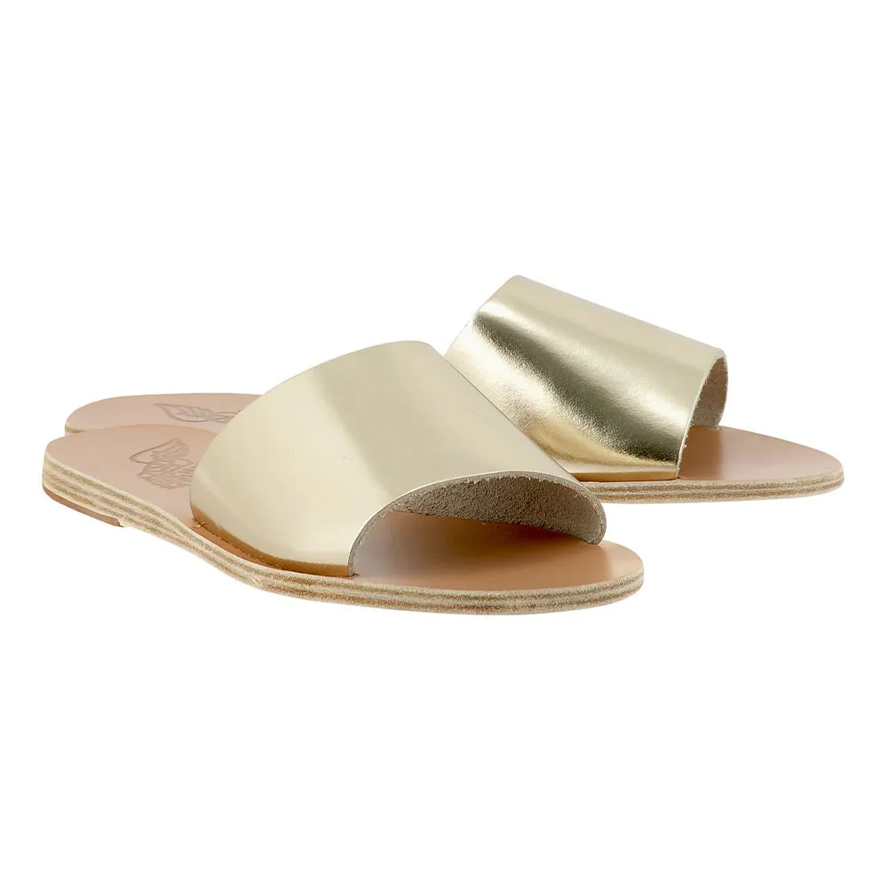 Taygete Platinum sold by Ancient Greek Sandals product image thumbnail 4