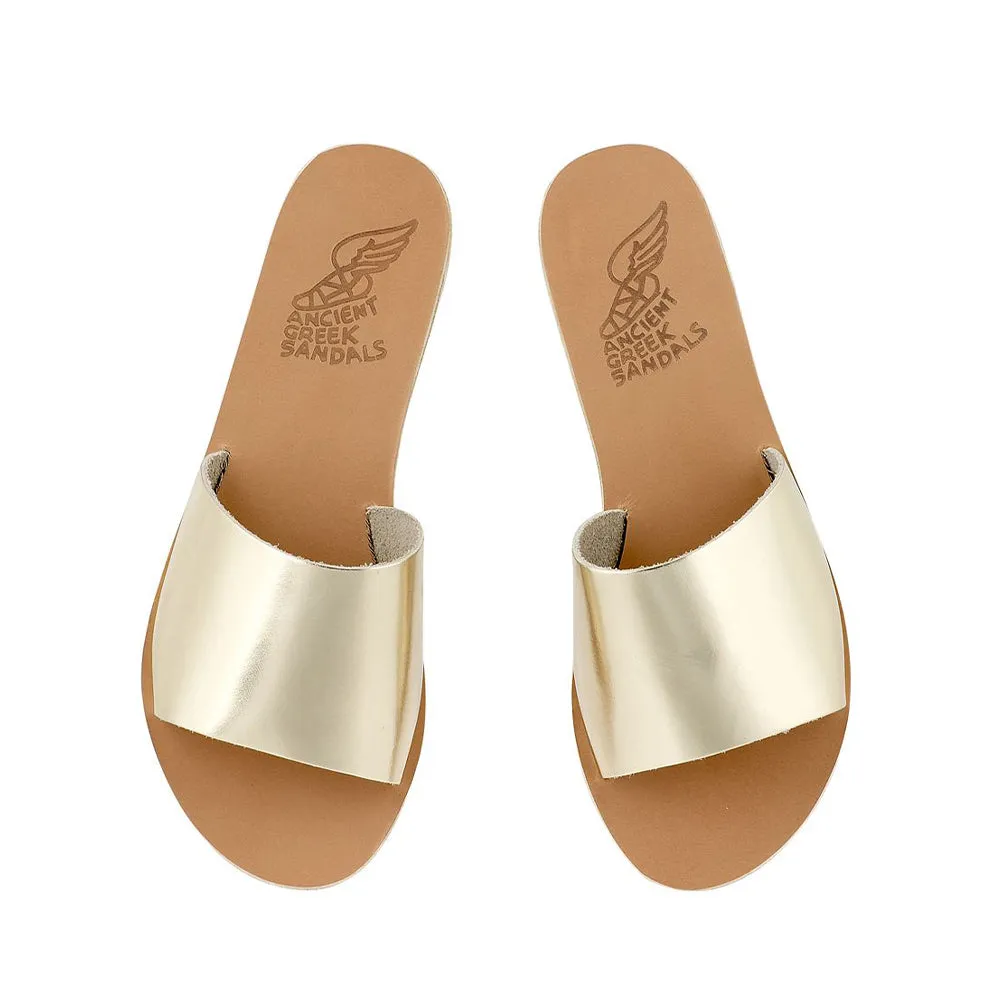 Taygete Platinum sold by Ancient Greek Sandals product image thumbnail 2