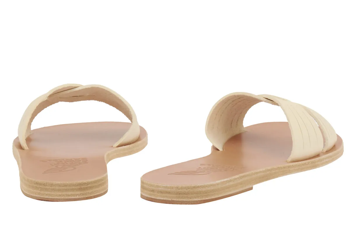 Erato Off White sold by Ancient Greek Sandals product image thumbnail 5