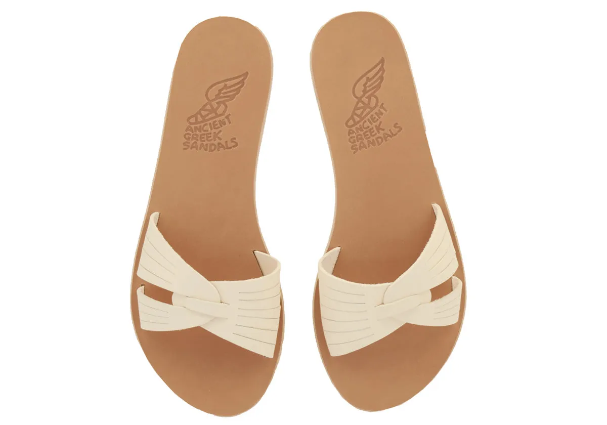 Erato Off White sold by Ancient Greek Sandals product image thumbnail 2