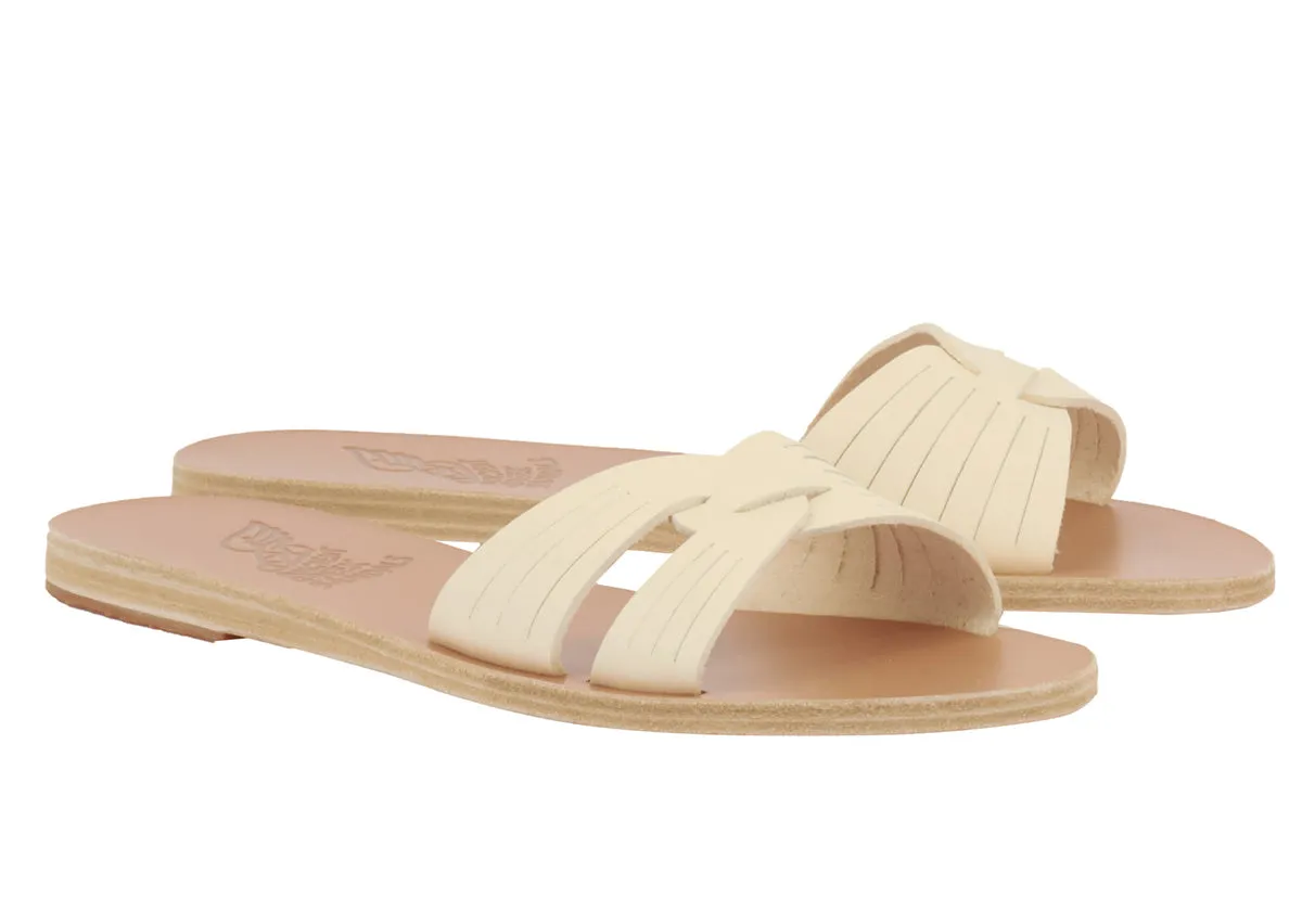 Erato Off White sold by Ancient Greek Sandals product image thumbnail 4