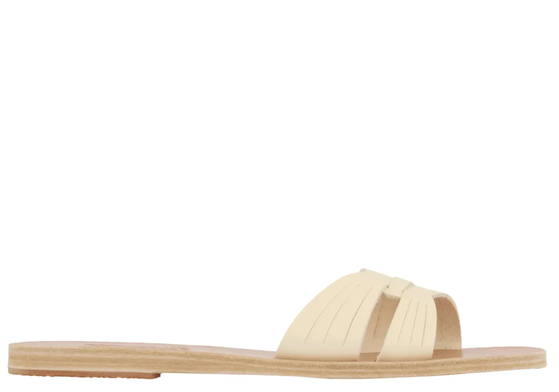 Erato Off White sold by Ancient Greek Sandals