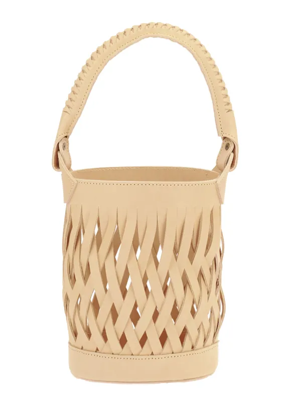 Hydra Lattice Basket made by Ancient Greek Sandals