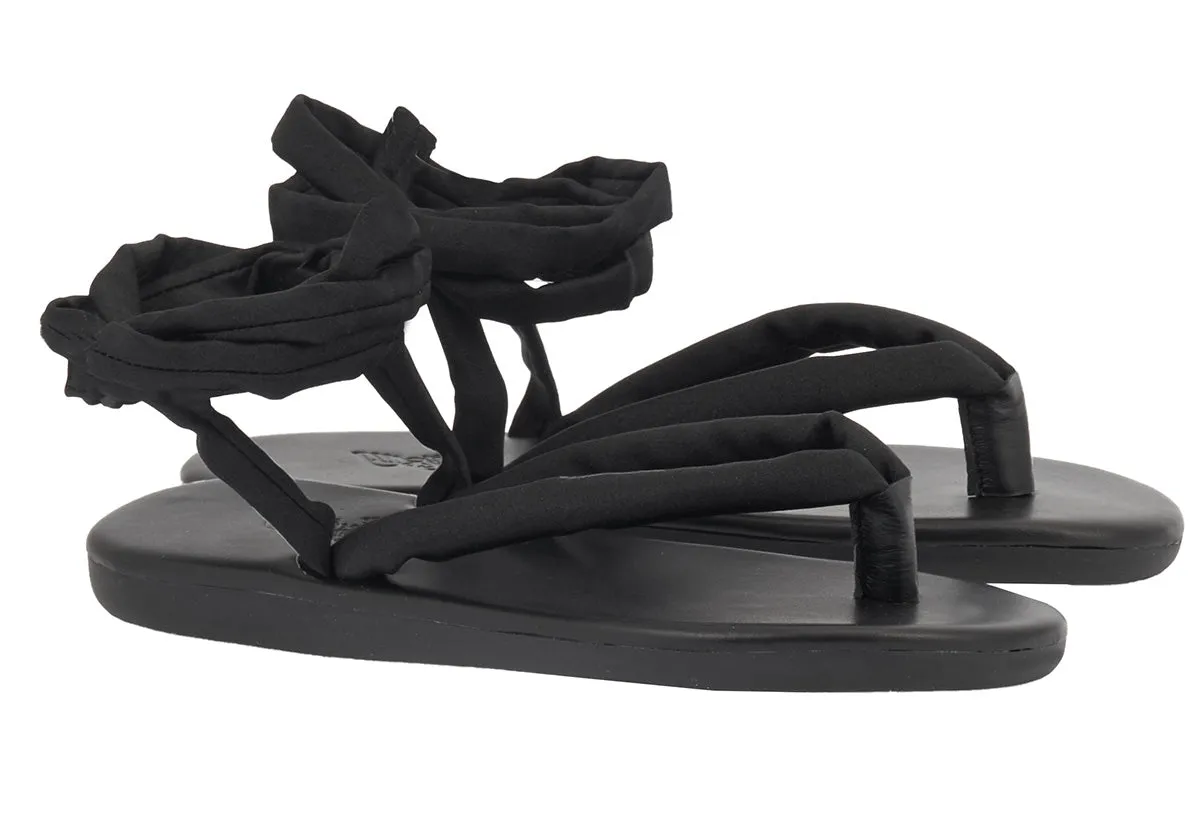 Puffy Lace Up sold by Ancient Greek Sandals product image thumbnail 4