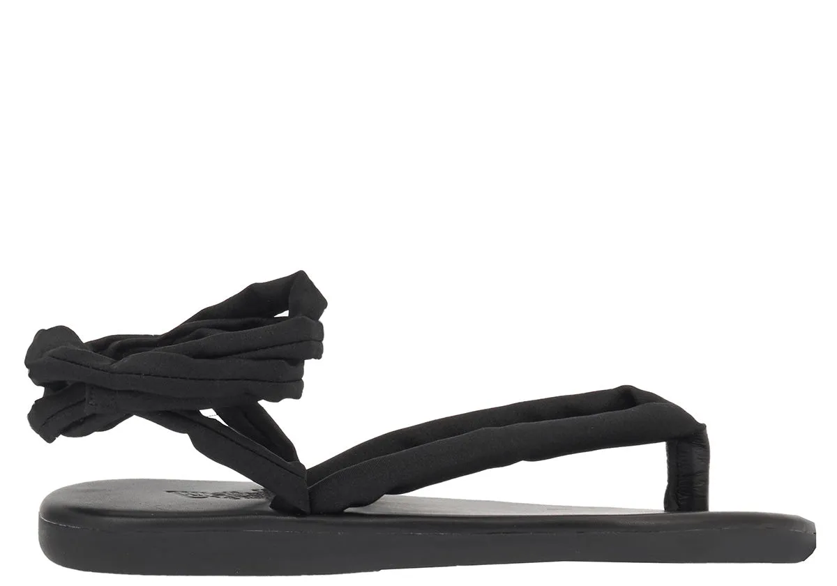 Puffy Lace Up sold by Ancient Greek Sandals