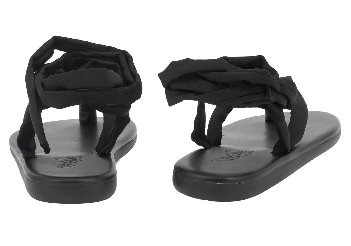 Puffy Lace Up sold by Ancient Greek Sandals product image thumbnail 5