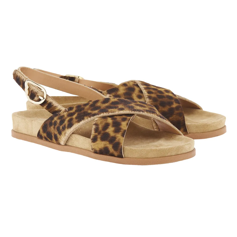 Ikesia Lynx sold by Ancient Greek Sandals product image thumbnail 3