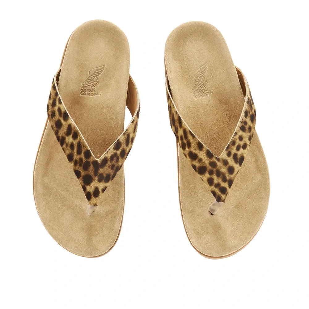 Charys Footbed Lynx sold by Ancient Greek Sandals product image thumbnail 3