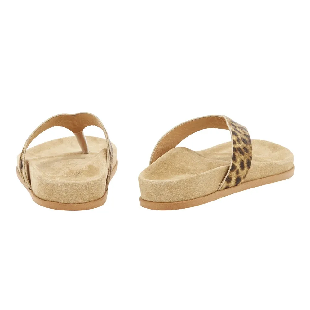 Charys Footbed Lynx sold by Ancient Greek Sandals product image thumbnail 5