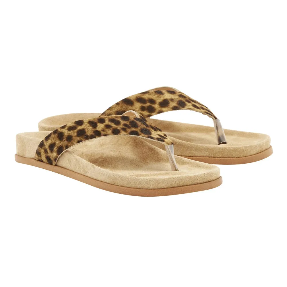 Charys Footbed Lynx sold by Ancient Greek Sandals product image thumbnail 4