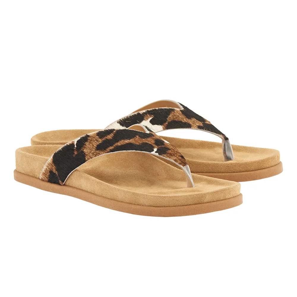 Charys Footbed Cow sold by Ancient Greek Sandals product image thumbnail 4