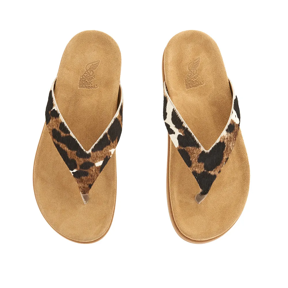 Charys Footbed Cow sold by Ancient Greek Sandals product image thumbnail 2