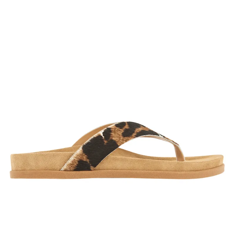 Charys Footbed Cow made by Ancient Greek Sandals