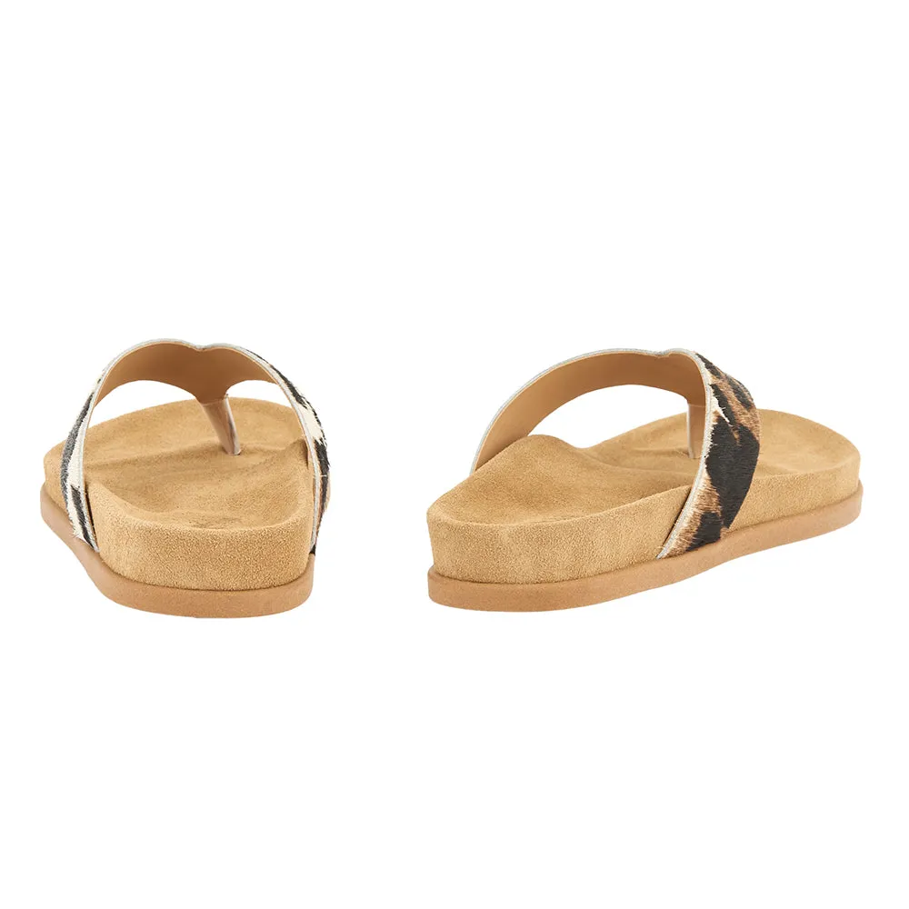 Charys Footbed Cow sold by Ancient Greek Sandals product image thumbnail 5