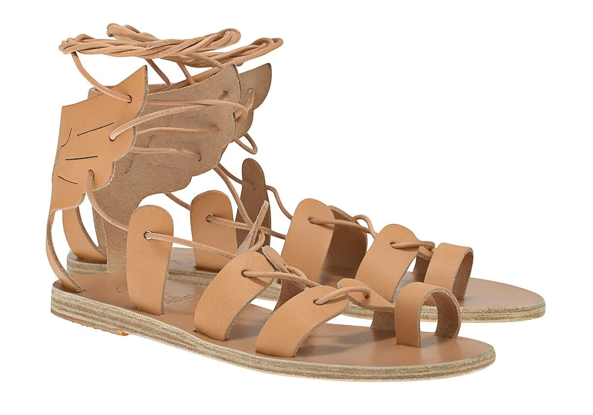 Fteroti Natural sold by Ancient Greek Sandals product image thumbnail 4