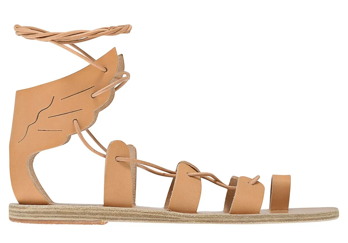 Fteroti Natural sold by Ancient Greek Sandals