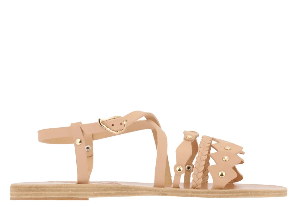 Lysistrate Natural made by Ancient Greek Sandals